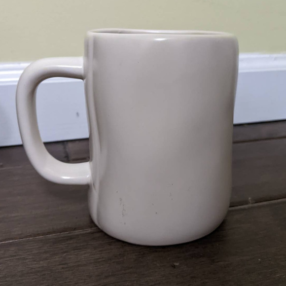 new Rae Dunn Gym & Tonic coffee tea Mug drinking Cup - Picture 2 of 3